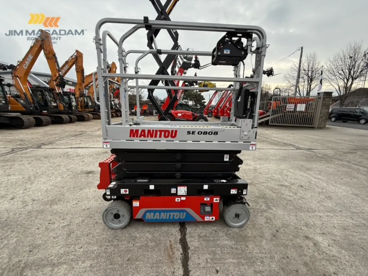 Manitou SE0808 - Image 1