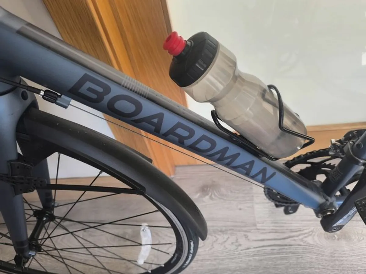 Boardman SLR 8.6 Mens Road Bike - Image 3
