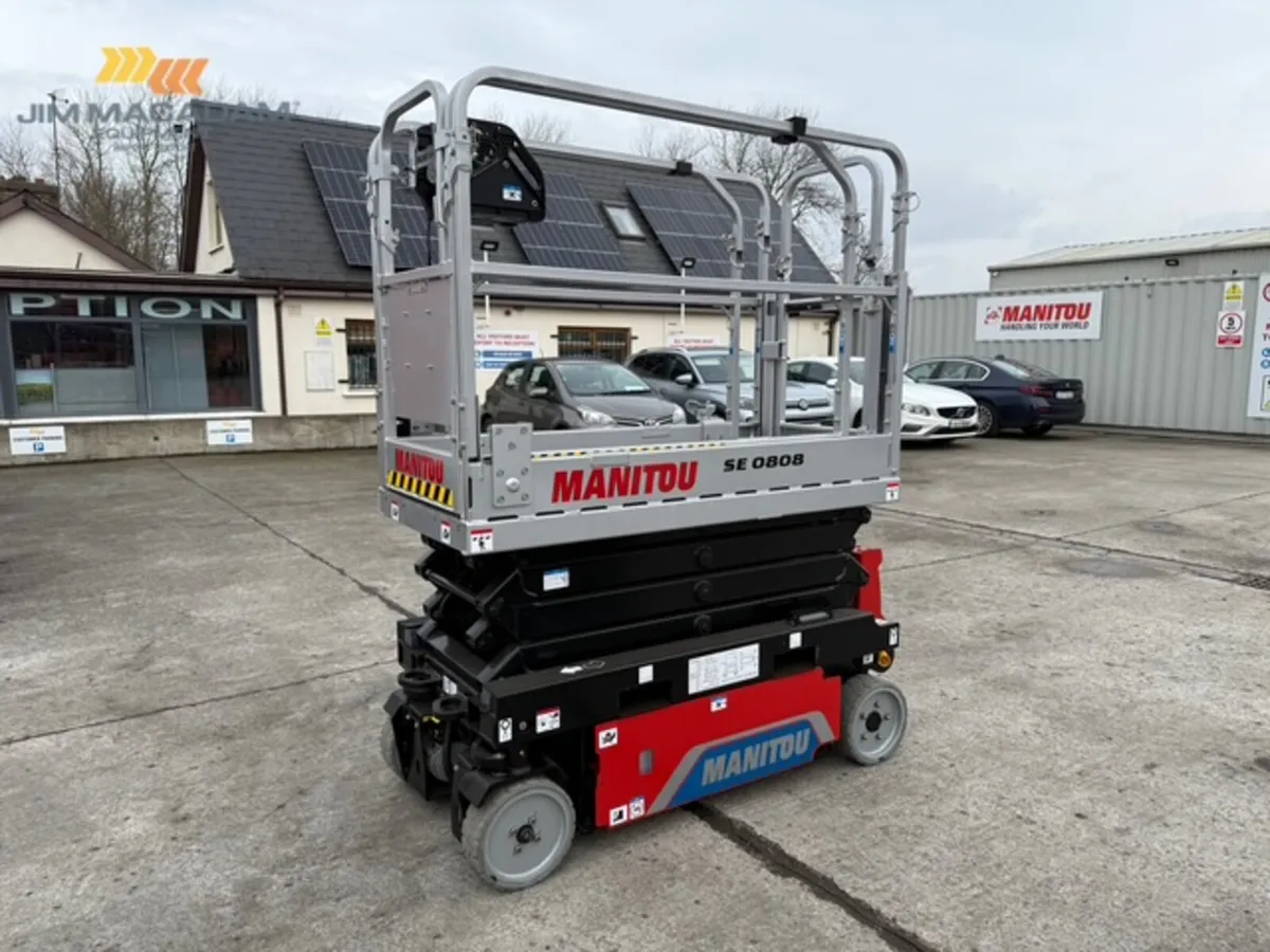 Manitou SE0808 - Image 2