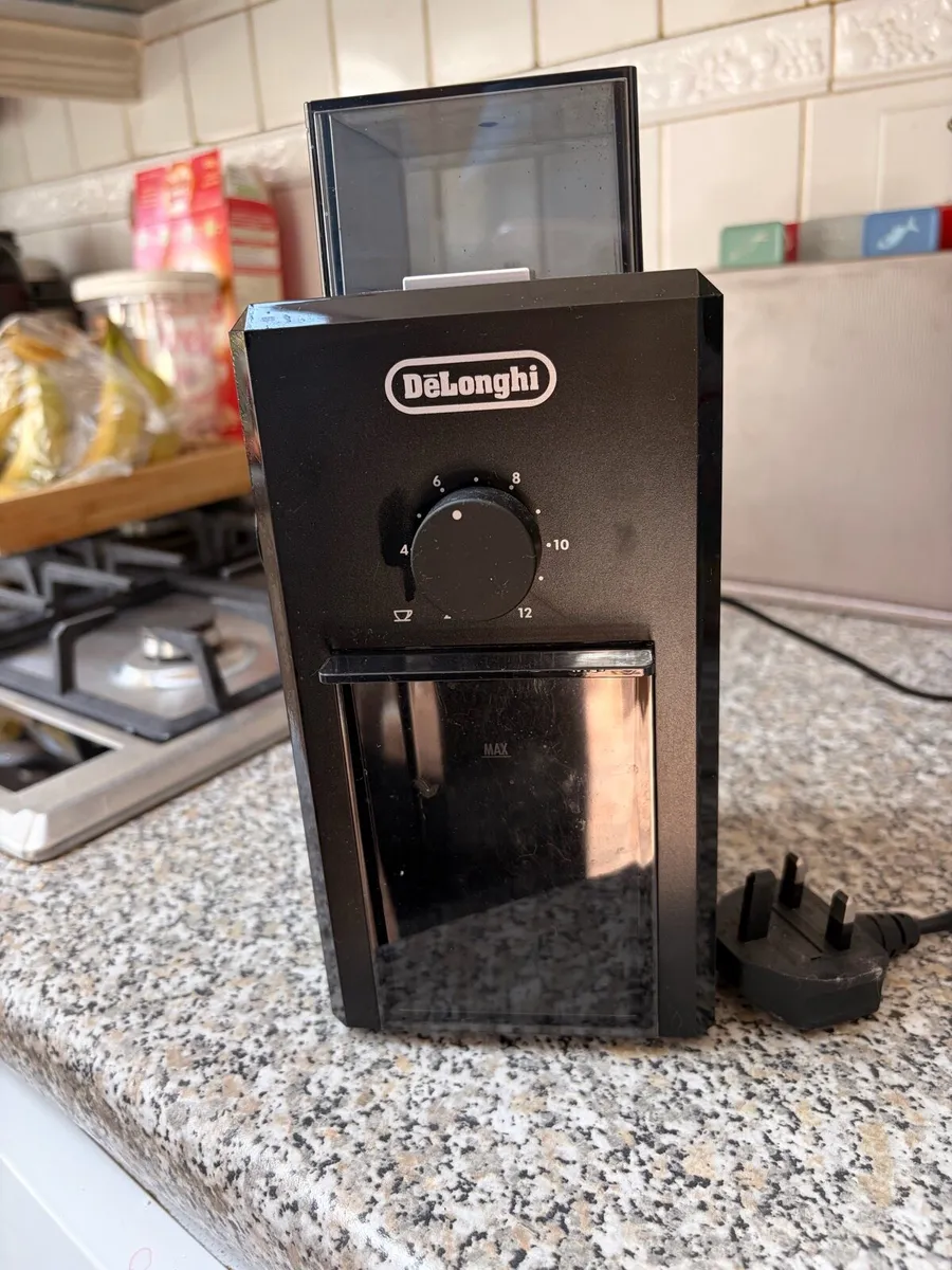Delonghi KG79 Coffee Grinder - Image 1