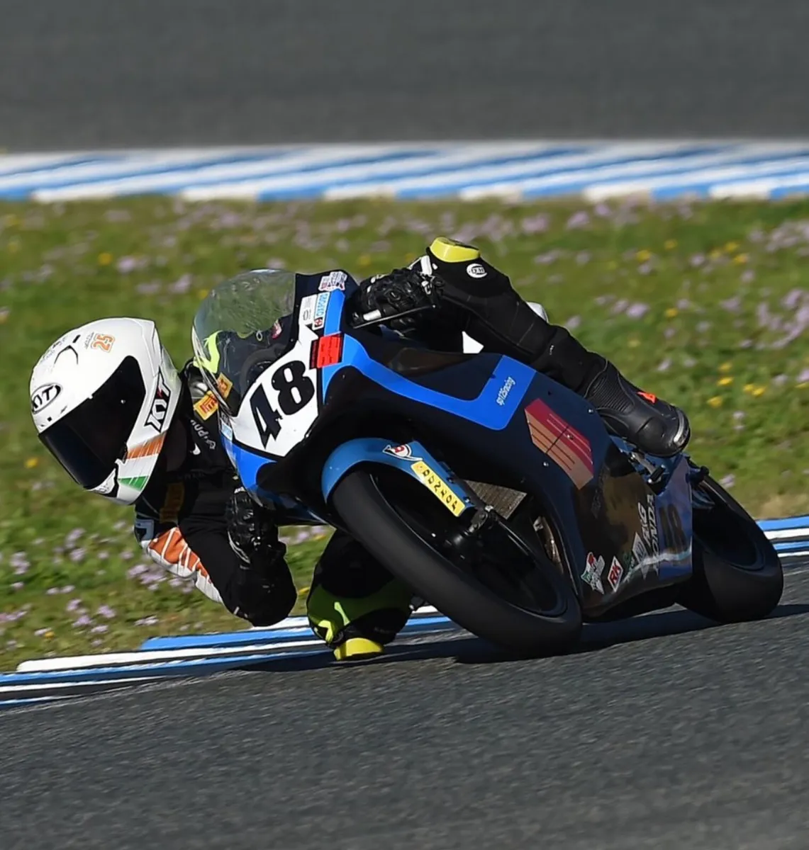 Honda NSR 250 Moto 3 Race Bike - Image 2