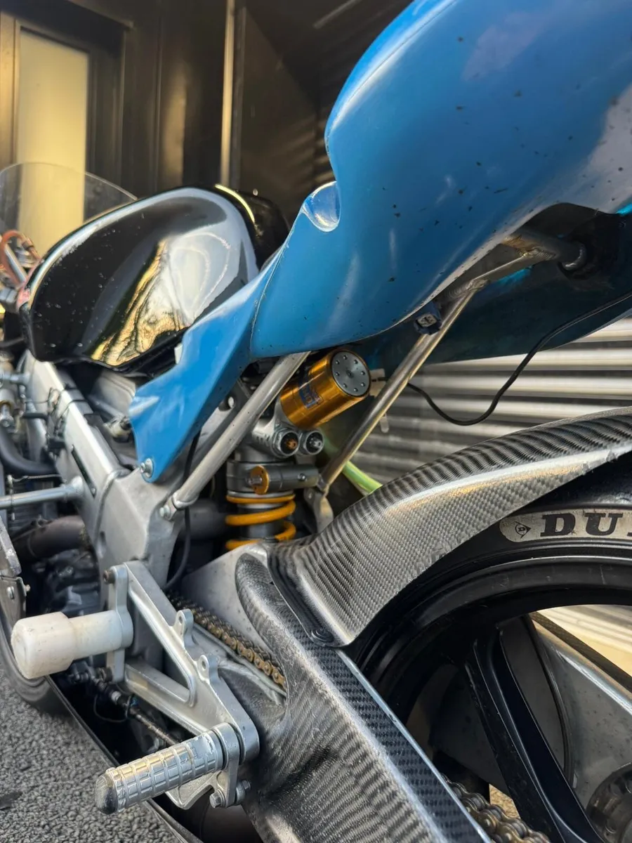 Honda NSR 250 Moto 3 Race Bike - Image 3