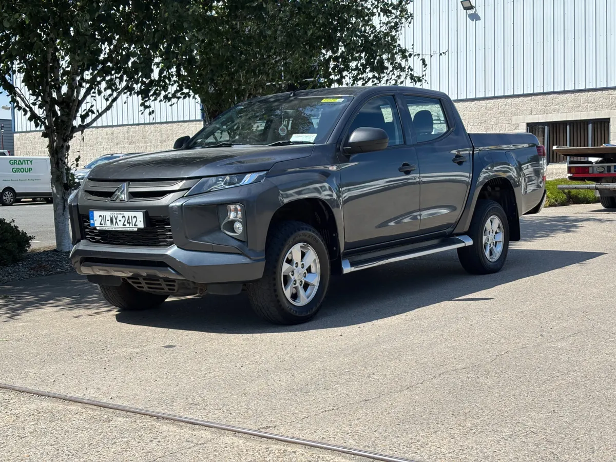 Mitsubishi L200 2021 - Image 1