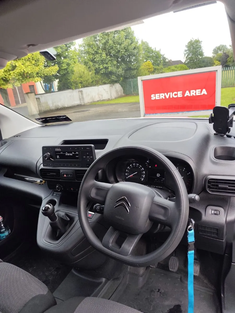 Citroen Berlingo 2021 - Image 1