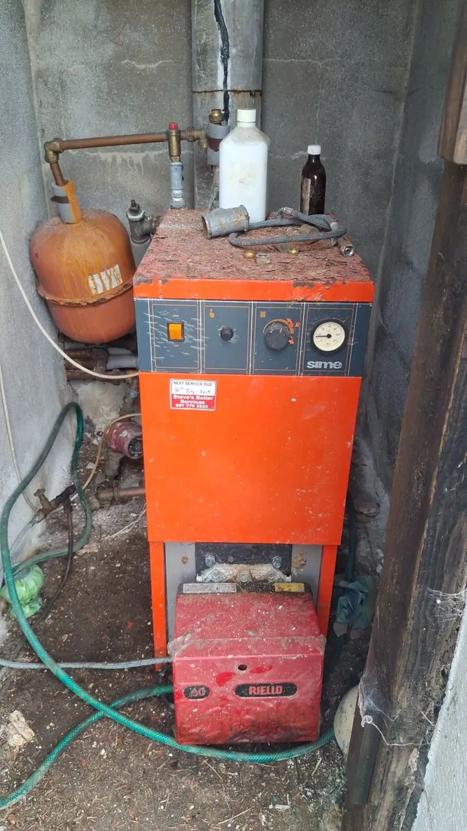 Sime Oil Boiler - Image 2