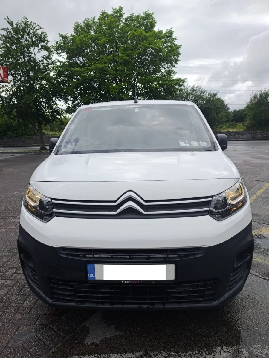 Citroen Berlingo 2021 - Image 4