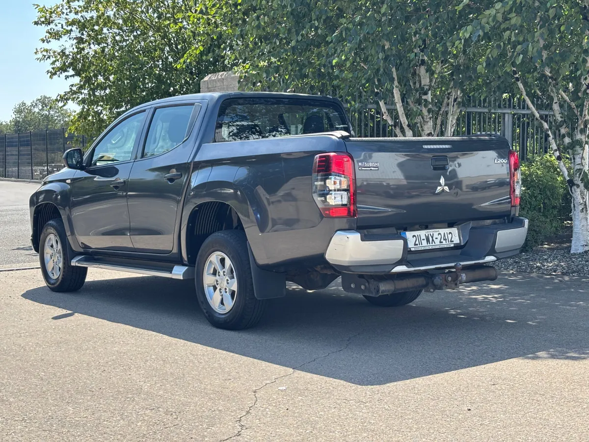 Mitsubishi L200 2021 - Image 4
