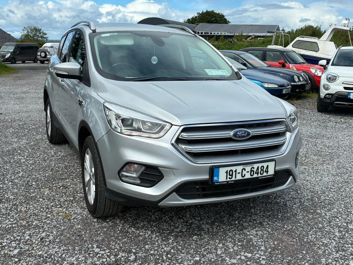 Ford Kuga Commercial. - Image 1