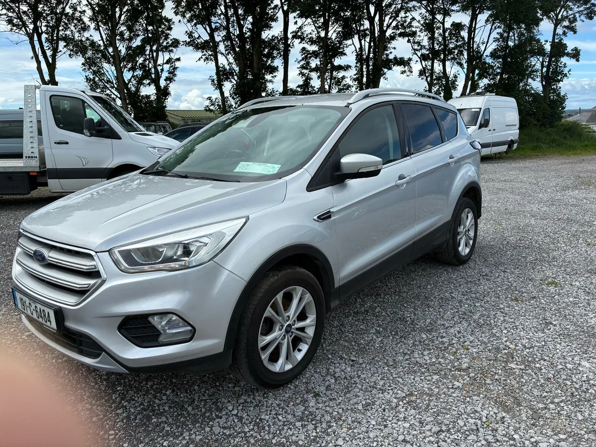 Ford Kuga Commercial. - Image 2