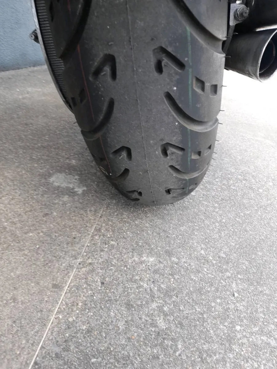 Kawasaki vulcan 900cc for sale - Image 2