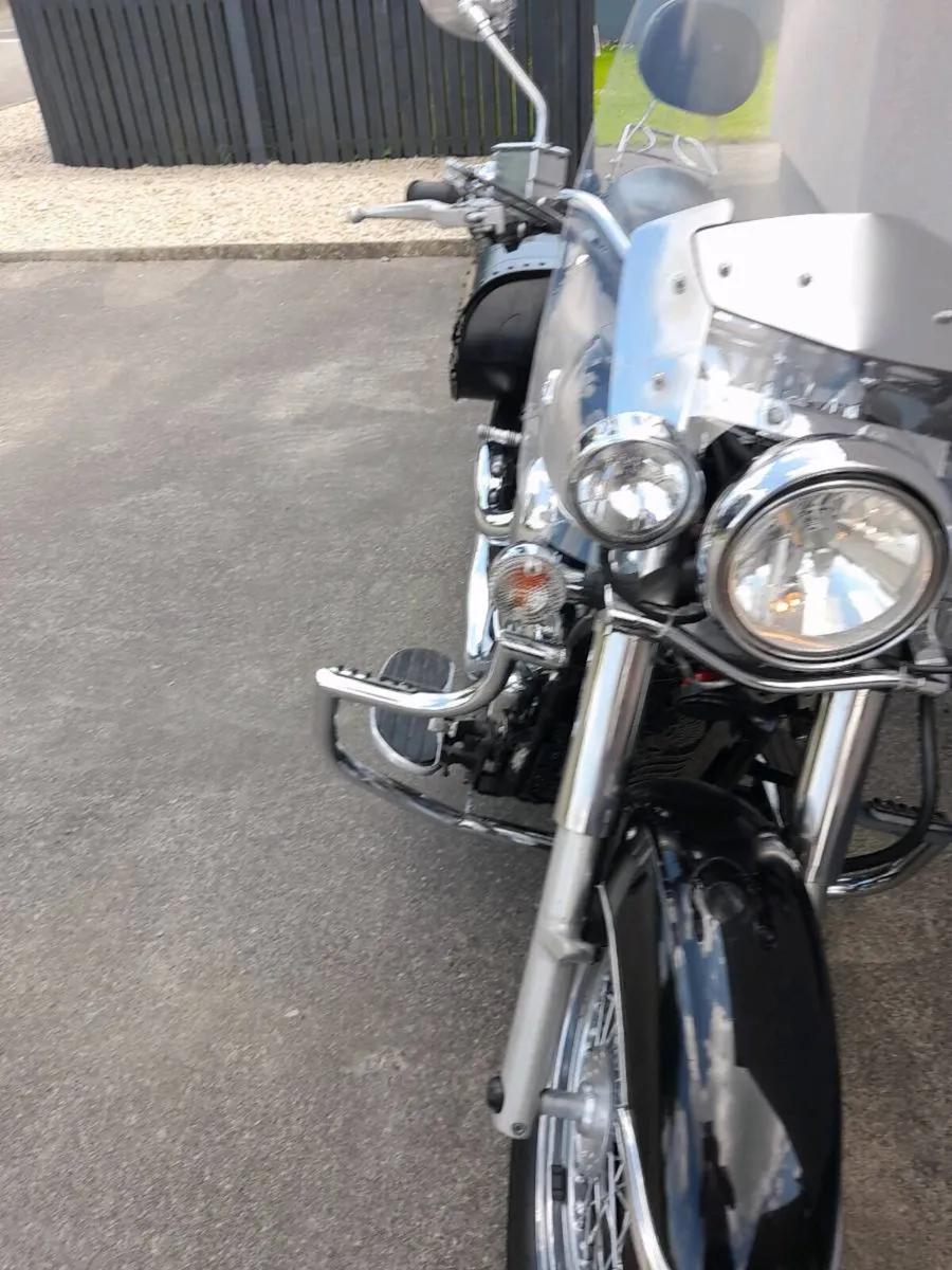 Kawasaki vulcan 900cc for sale - Image 3