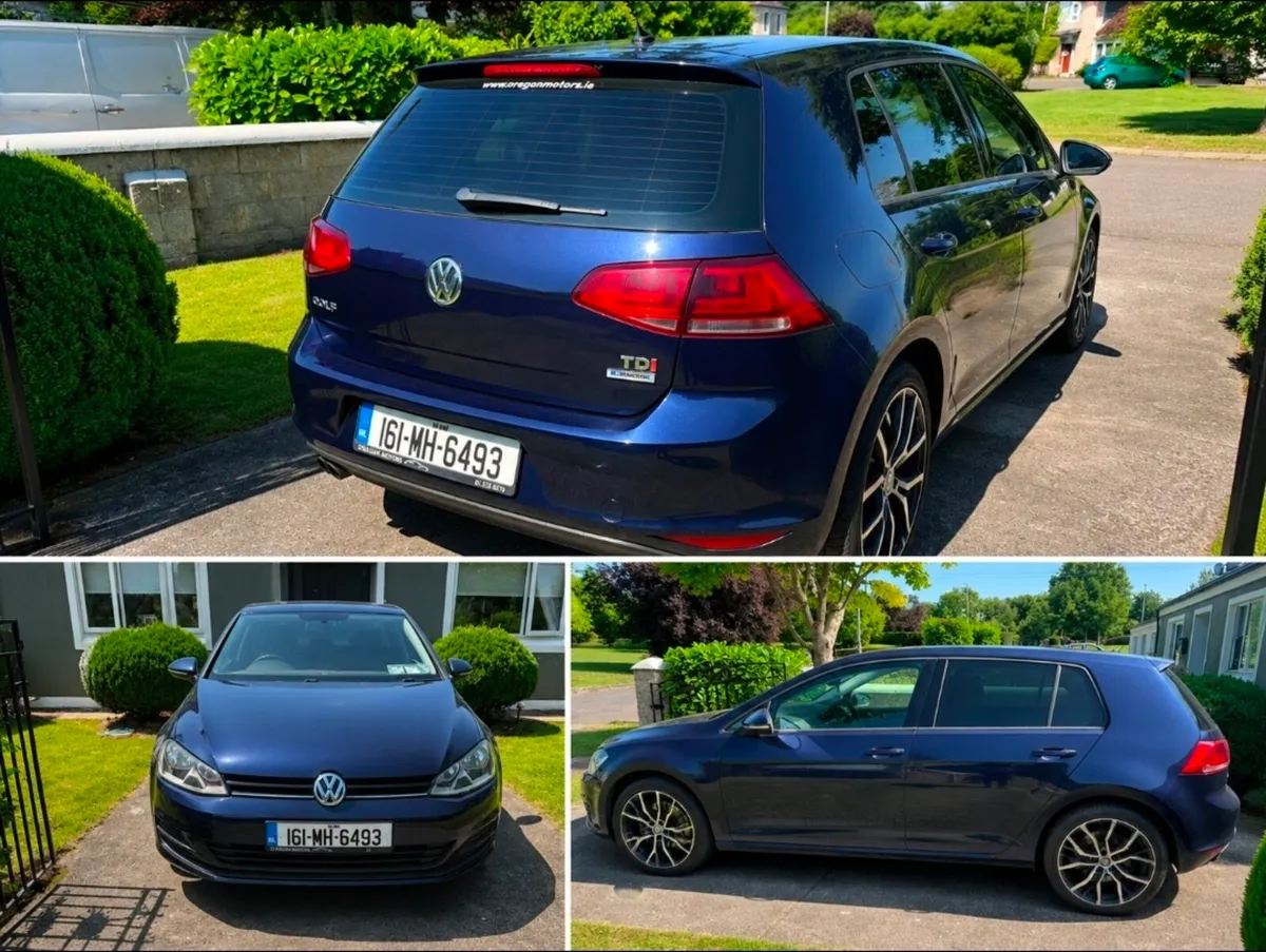 VW GOLF - Image 2