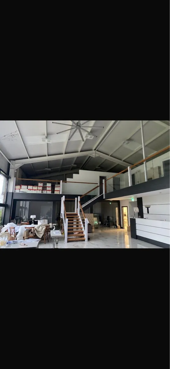 Steel shed 25m x 15m - Image 3