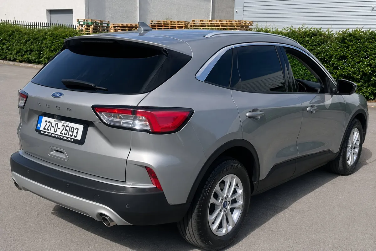 2022 Ford Kuga Titanium New Model - Image 4