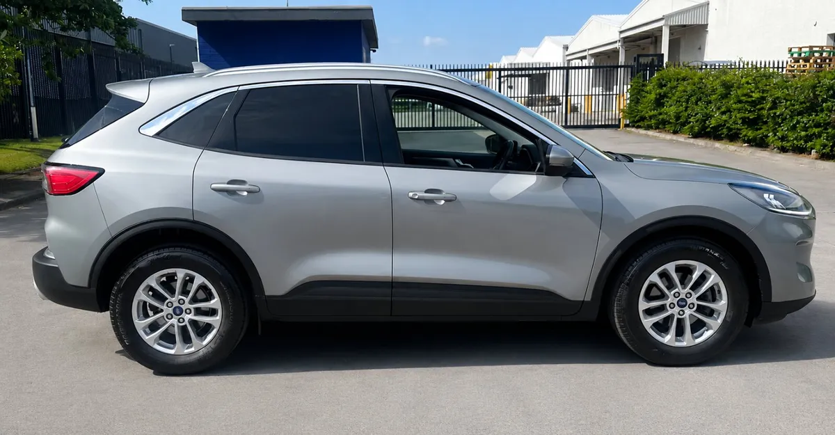 2022 Ford Kuga Titanium New Model - Image 3