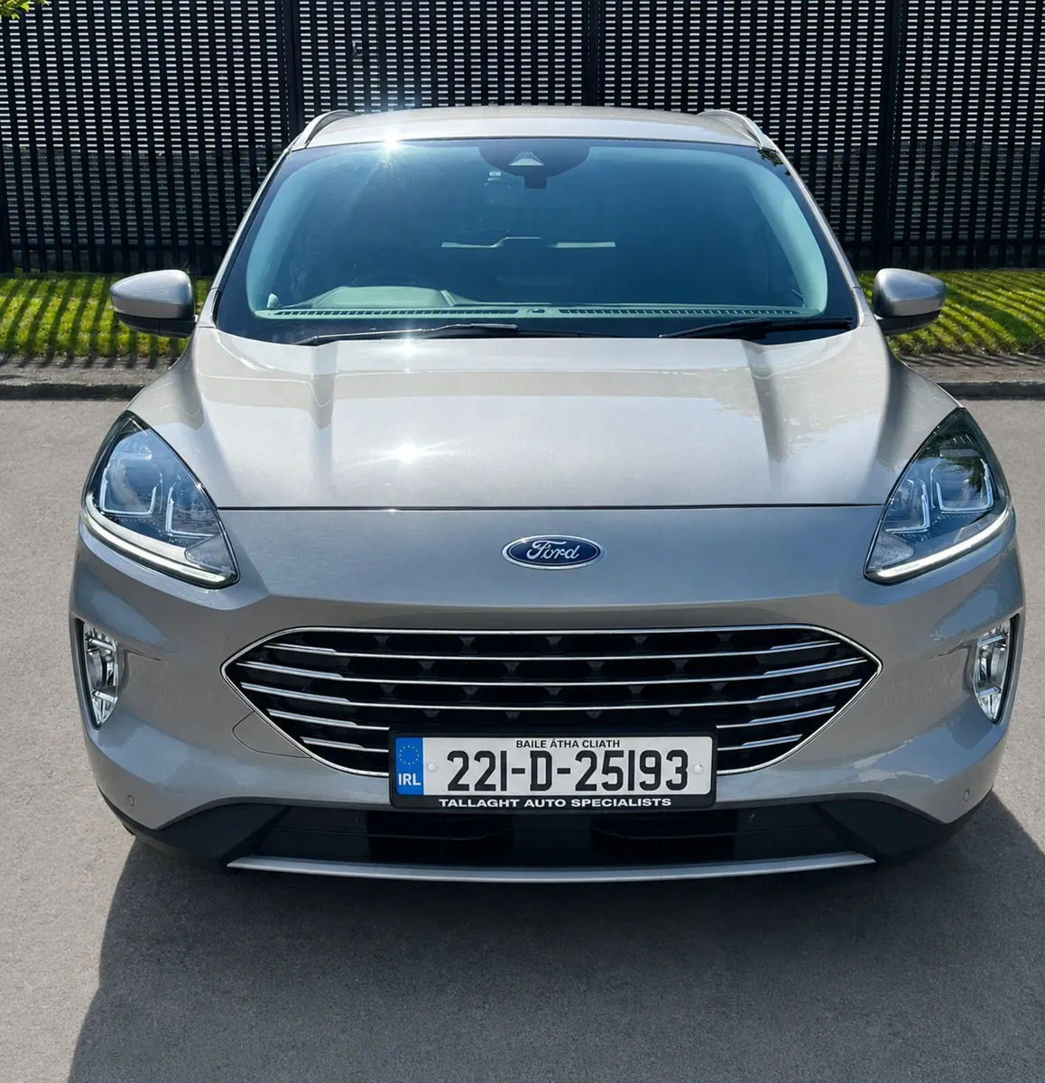 2022 Ford Kuga Titanium New Model - Image 2