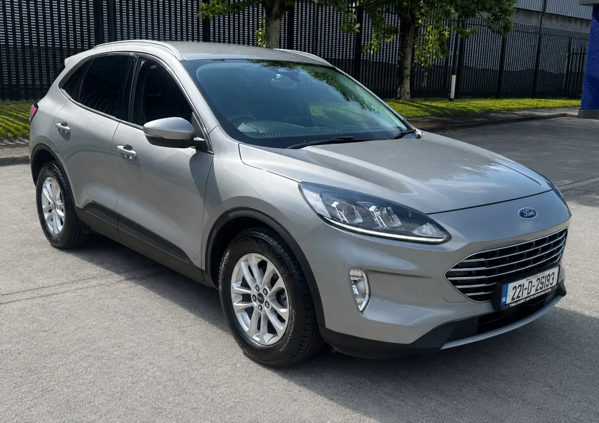 2022 Ford Kuga Titanium New Model - Image 1