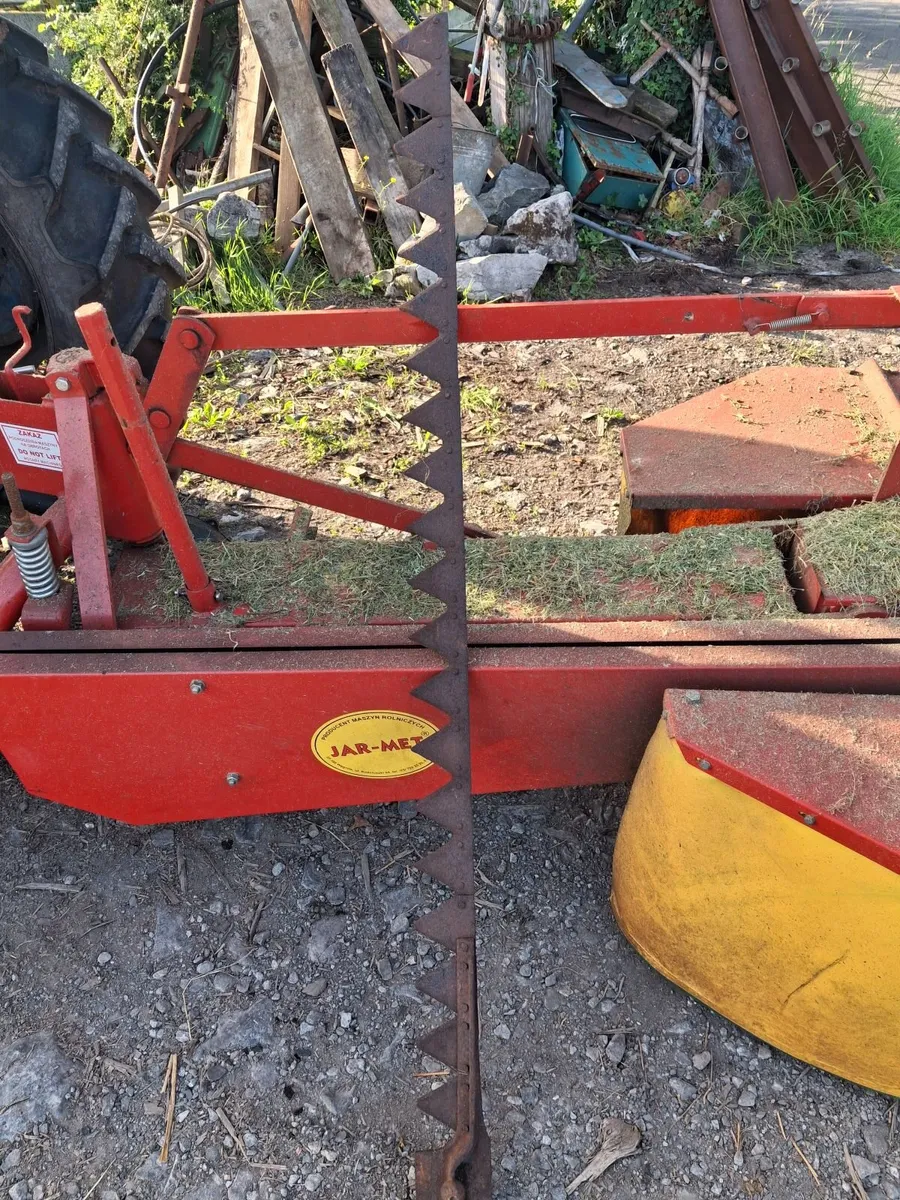 Blades for Ferguson Mower - Image 1