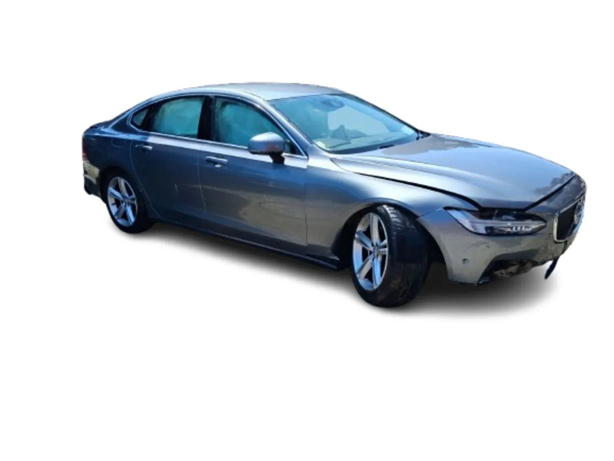 2016 VOLVO S90 For Breaking/Dismantling - Image 1