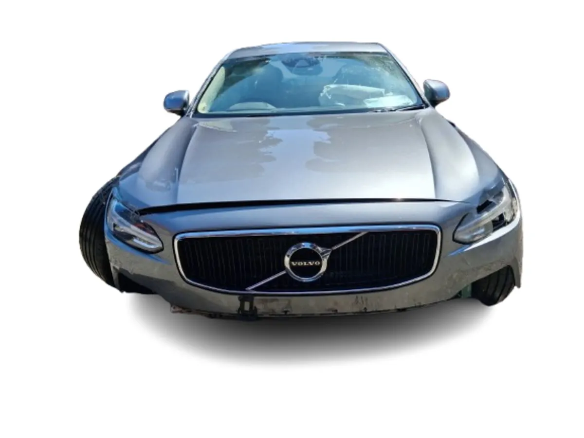 2016 VOLVO S90 For Breaking/Dismantling - Image 2
