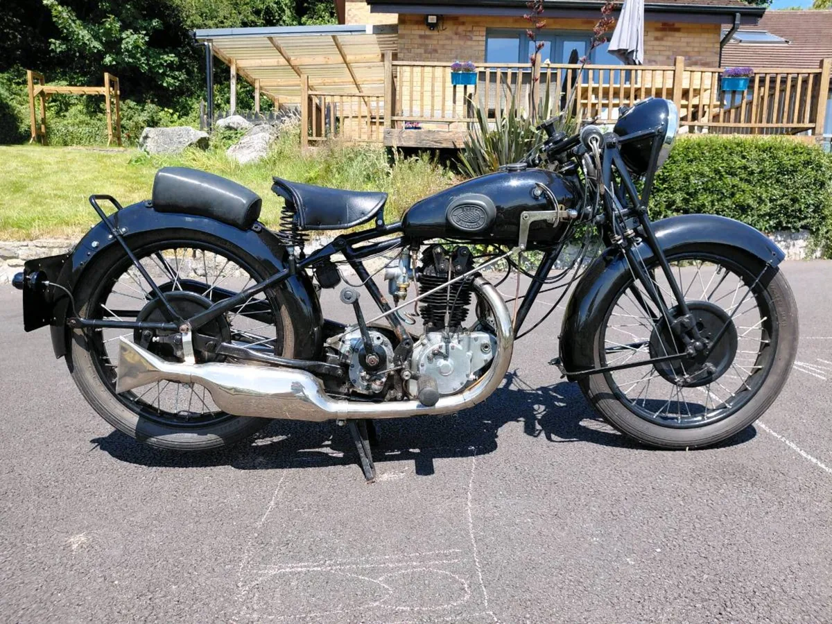 Rudge Special 1929 - Image 2