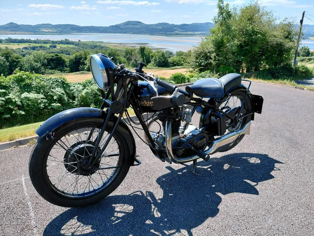 Rudge Special 1929 - Image 3