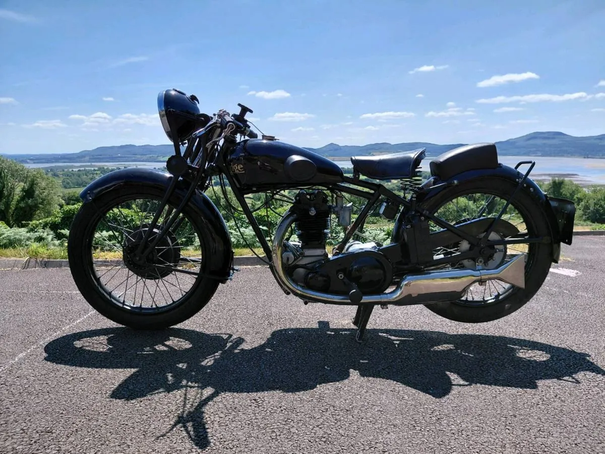 Rudge Special 1929 - Image 4