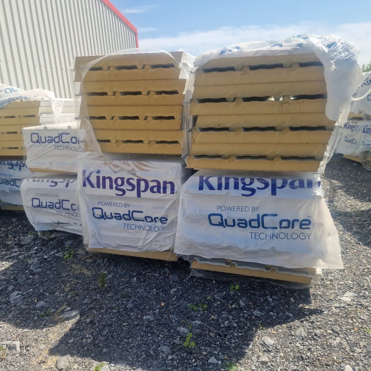 cladding for sheds new kingspan insulated - Image 2