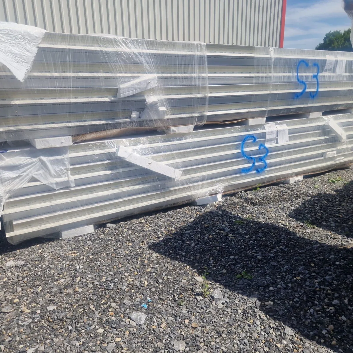 cladding for sheds new kingspan insulated - Image 3