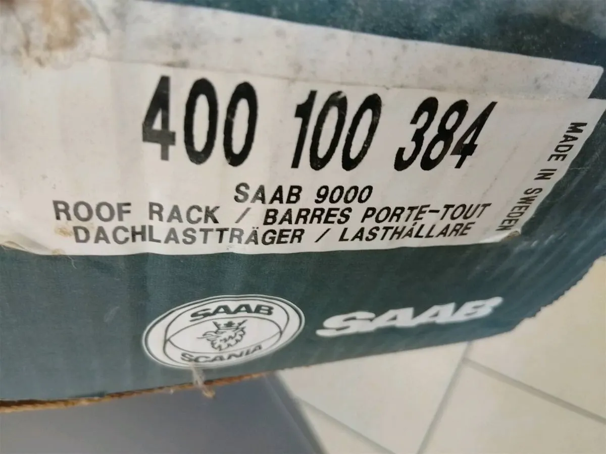 Roof rack - Image 3