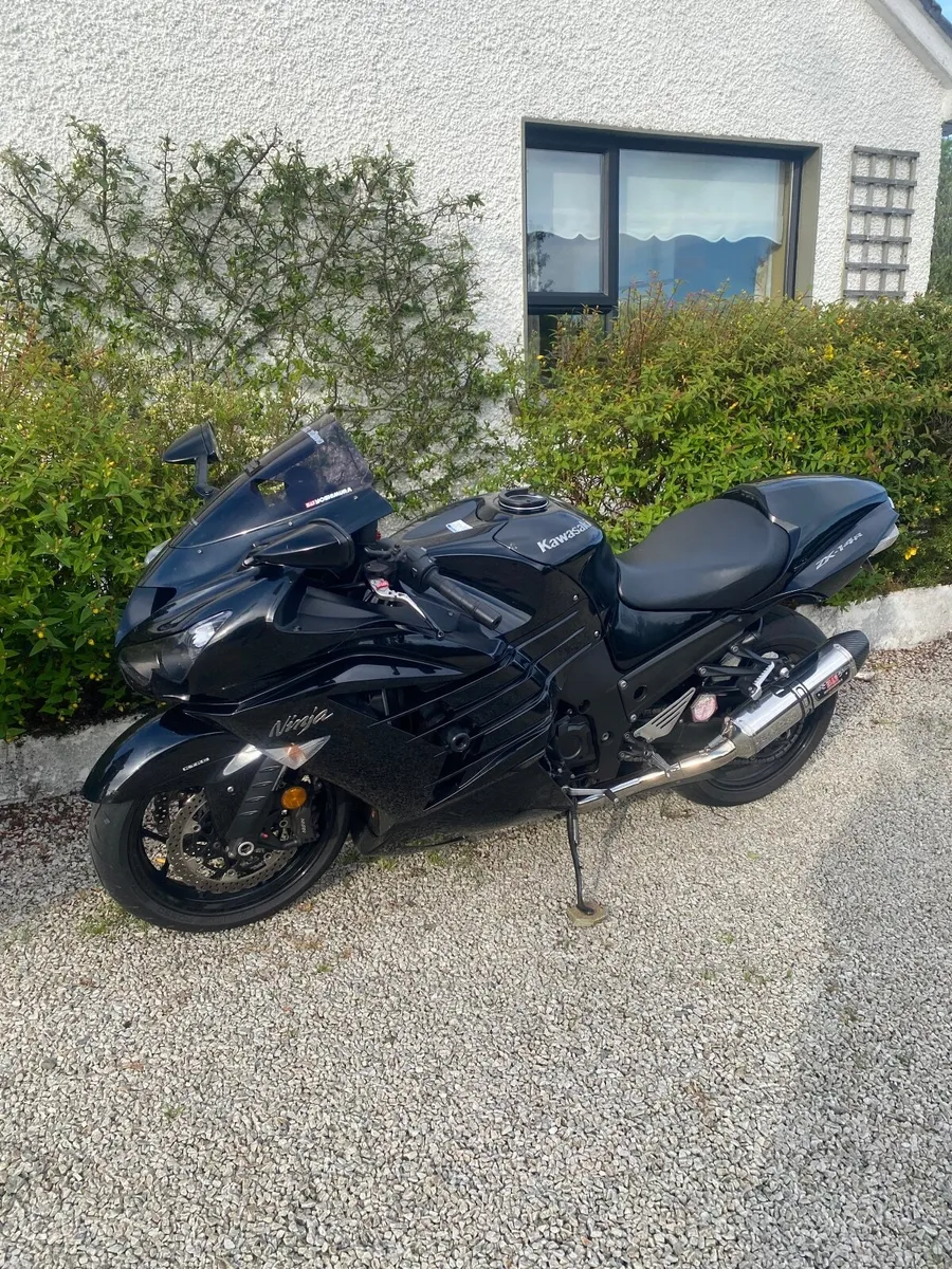 Kawasaki zx14r - Image 2