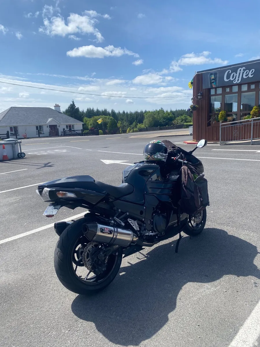 Kawasaki zx14r - Image 1