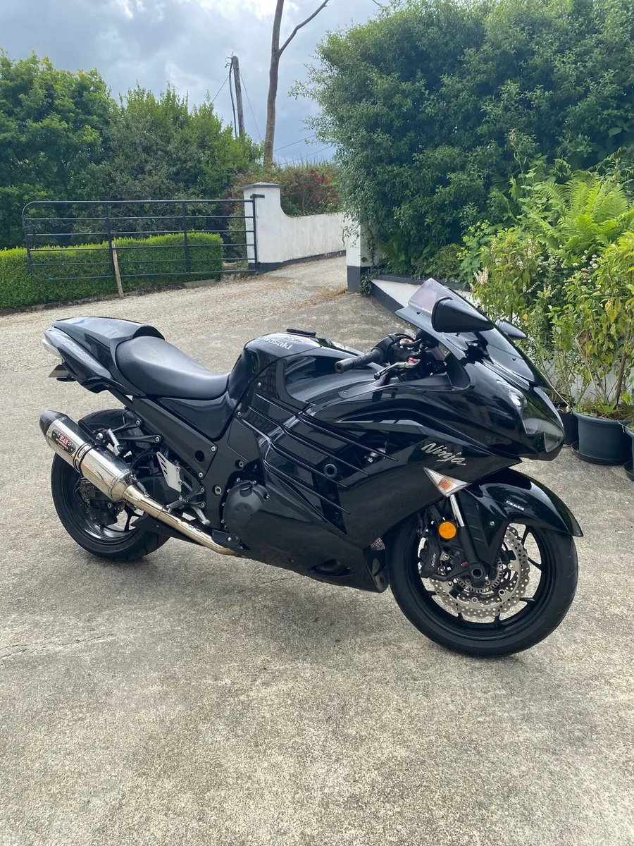 Kawasaki zx14r - Image 3
