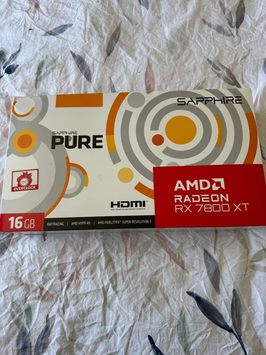 AMD Radeon RX 7800 XT 16GB - Image 4