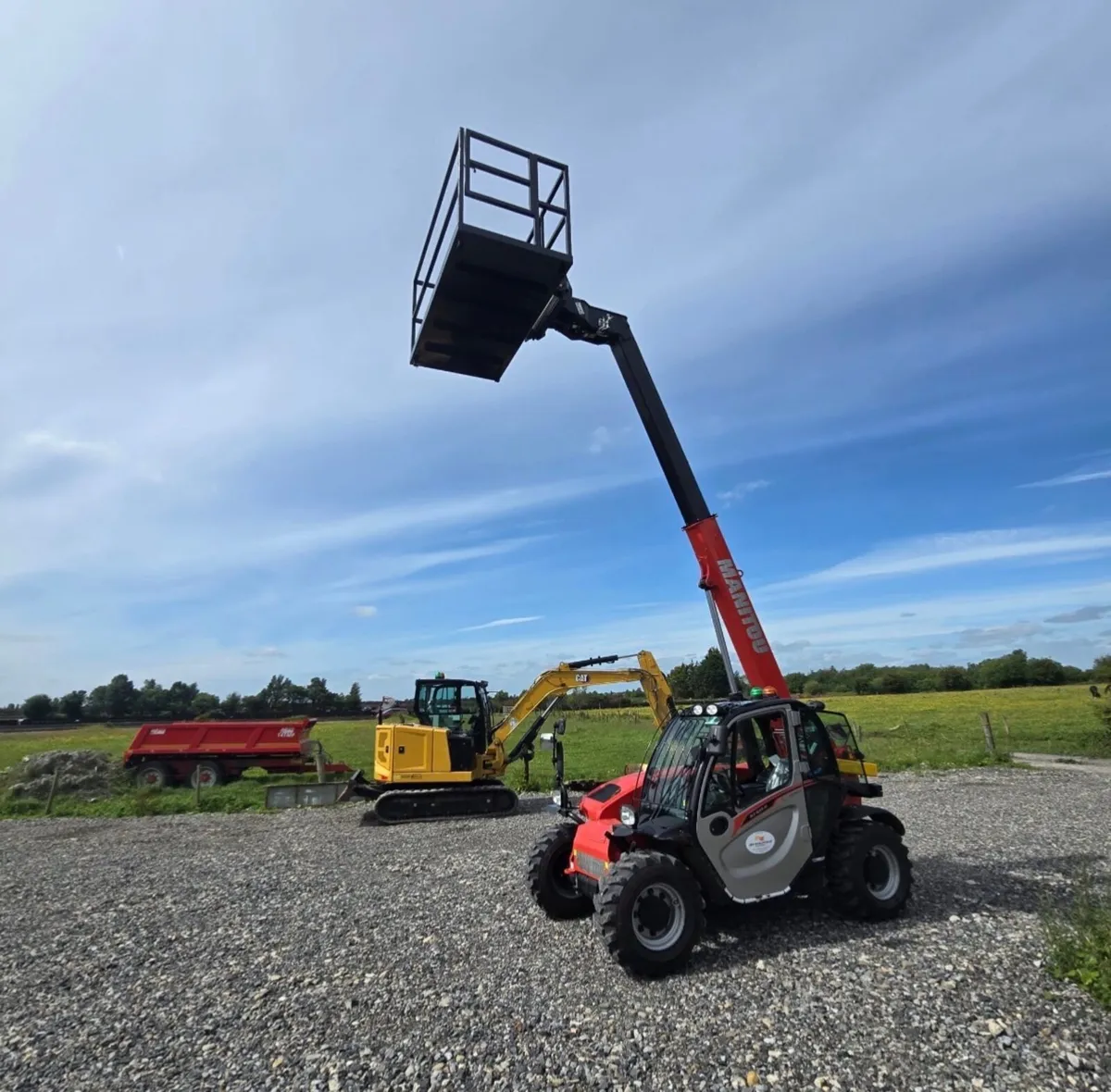 Plant Hire Company - Image 3