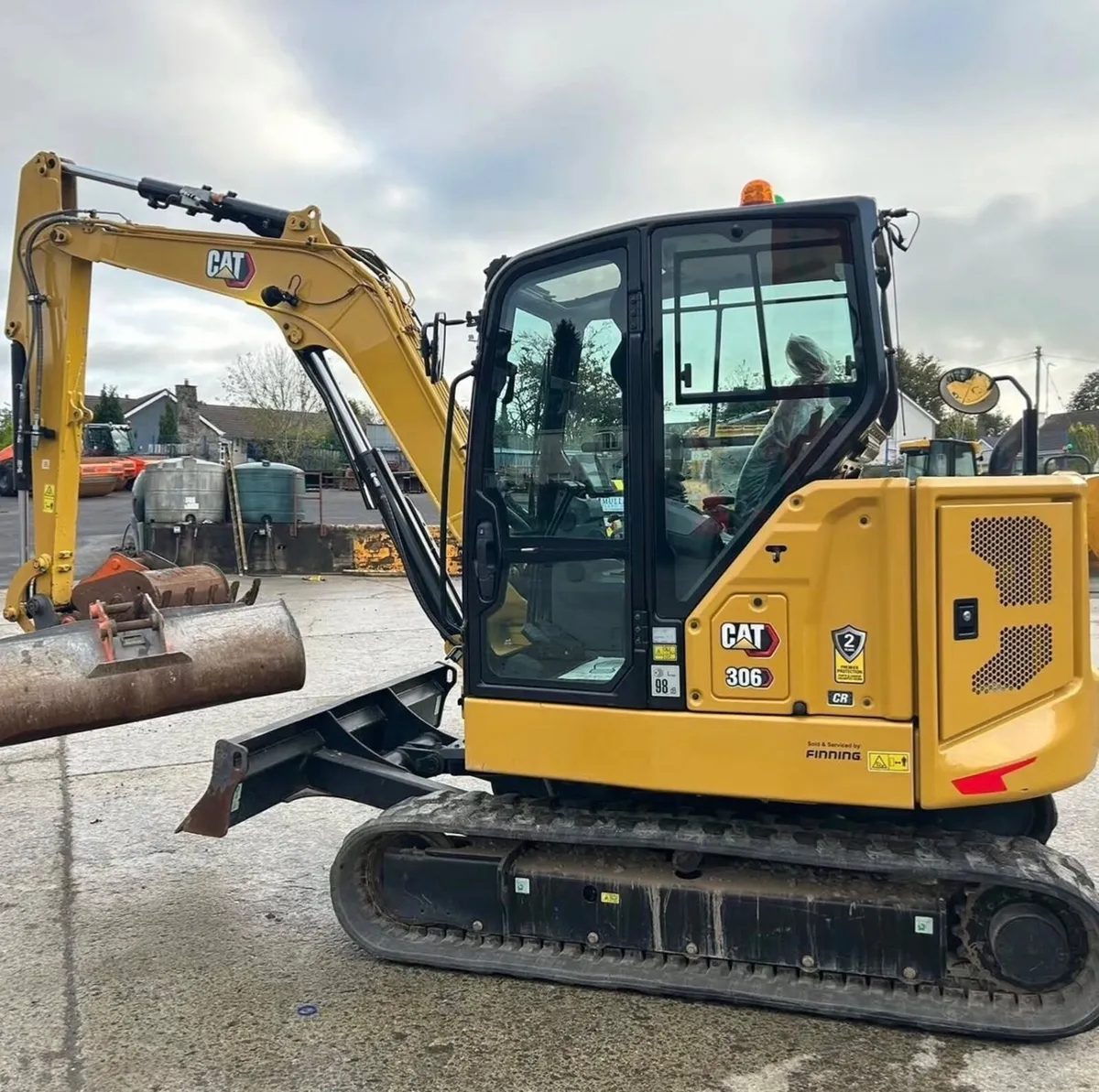 Plant Hire Company - Image 1