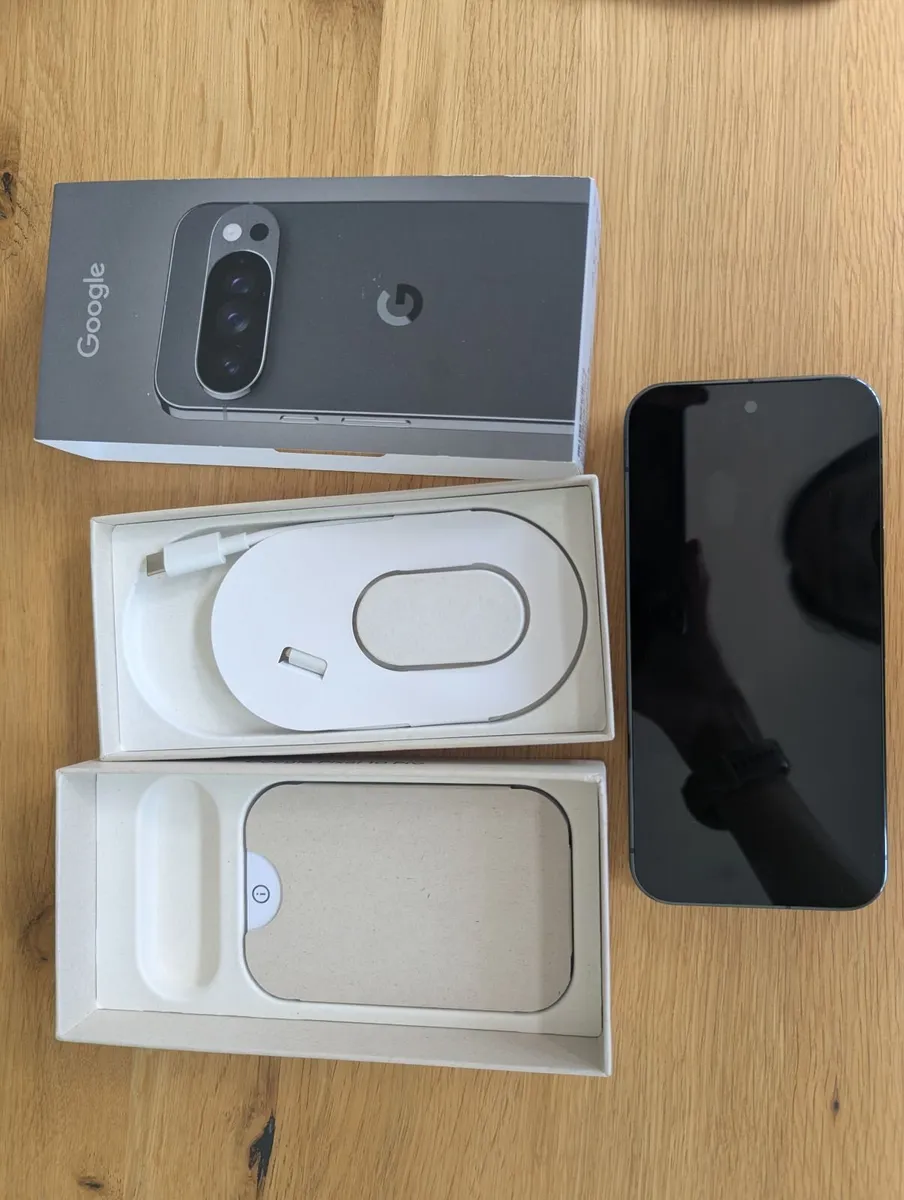 Google Pixel 10 Pro 128GB Obsidian Unlocked Brand - Image 1