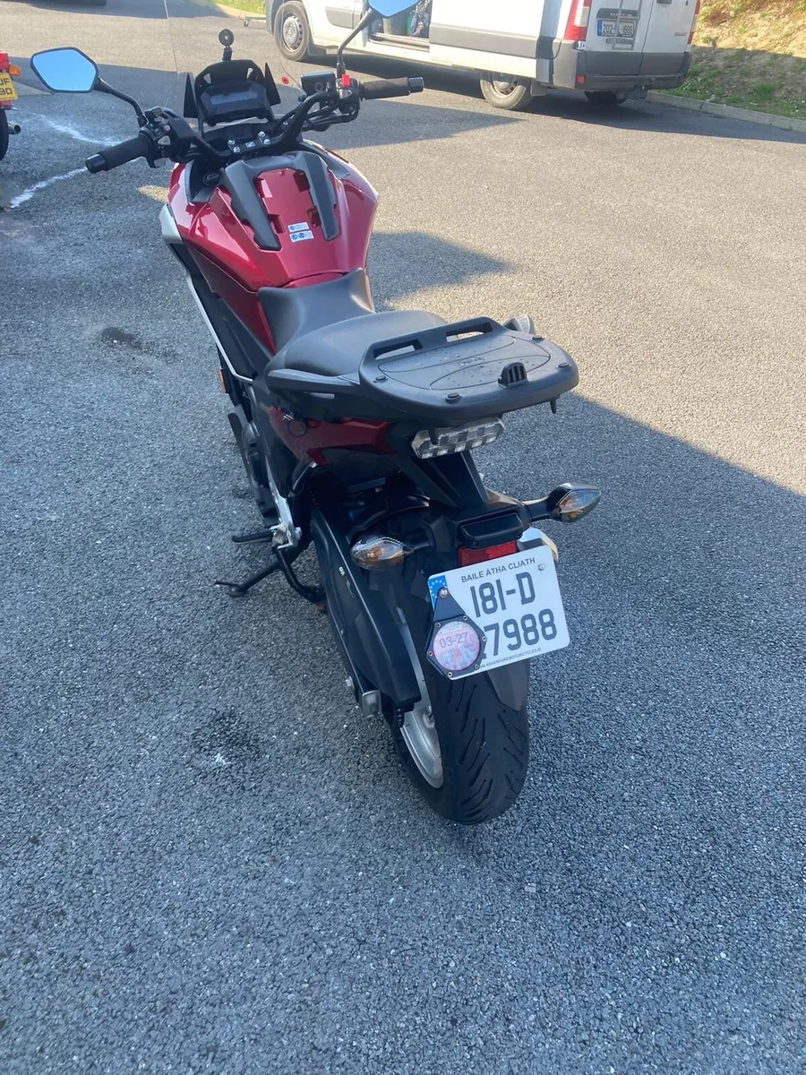 Honda nc - Image 2