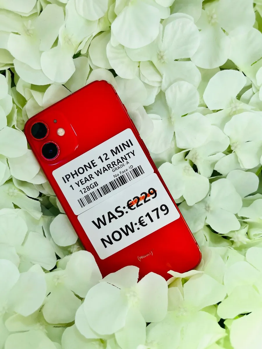 🔥iphone12 Mini 128GB Grade A😍no f ID - Image 2
