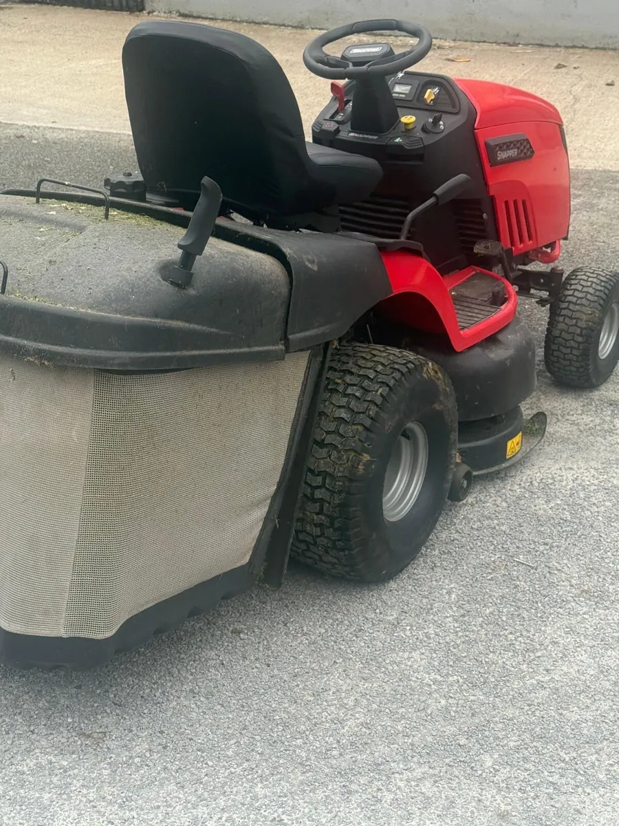 RPX210 Lawn Mower - Image 2