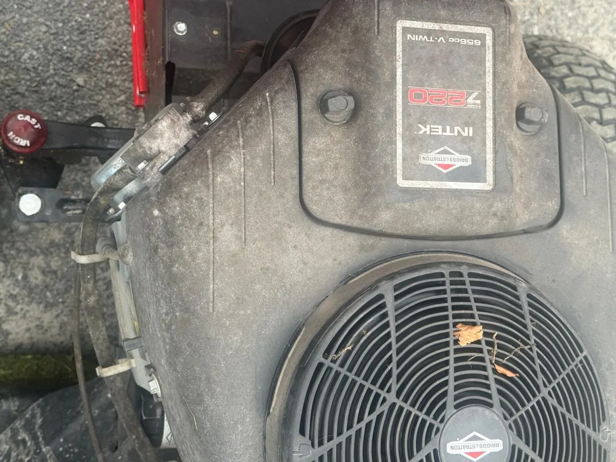 RPX210 Lawn Mower - Image 3
