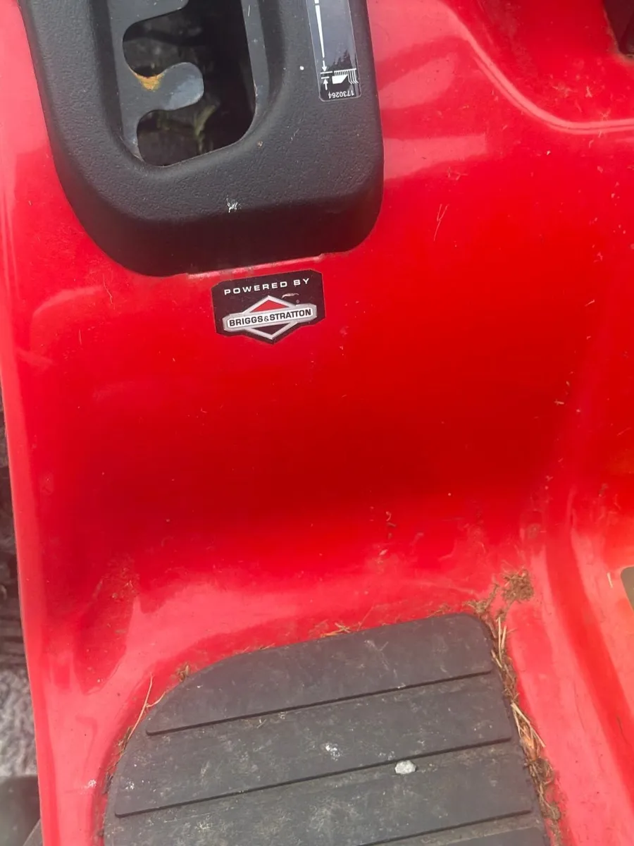 RPX210 Lawn Mower - Image 4