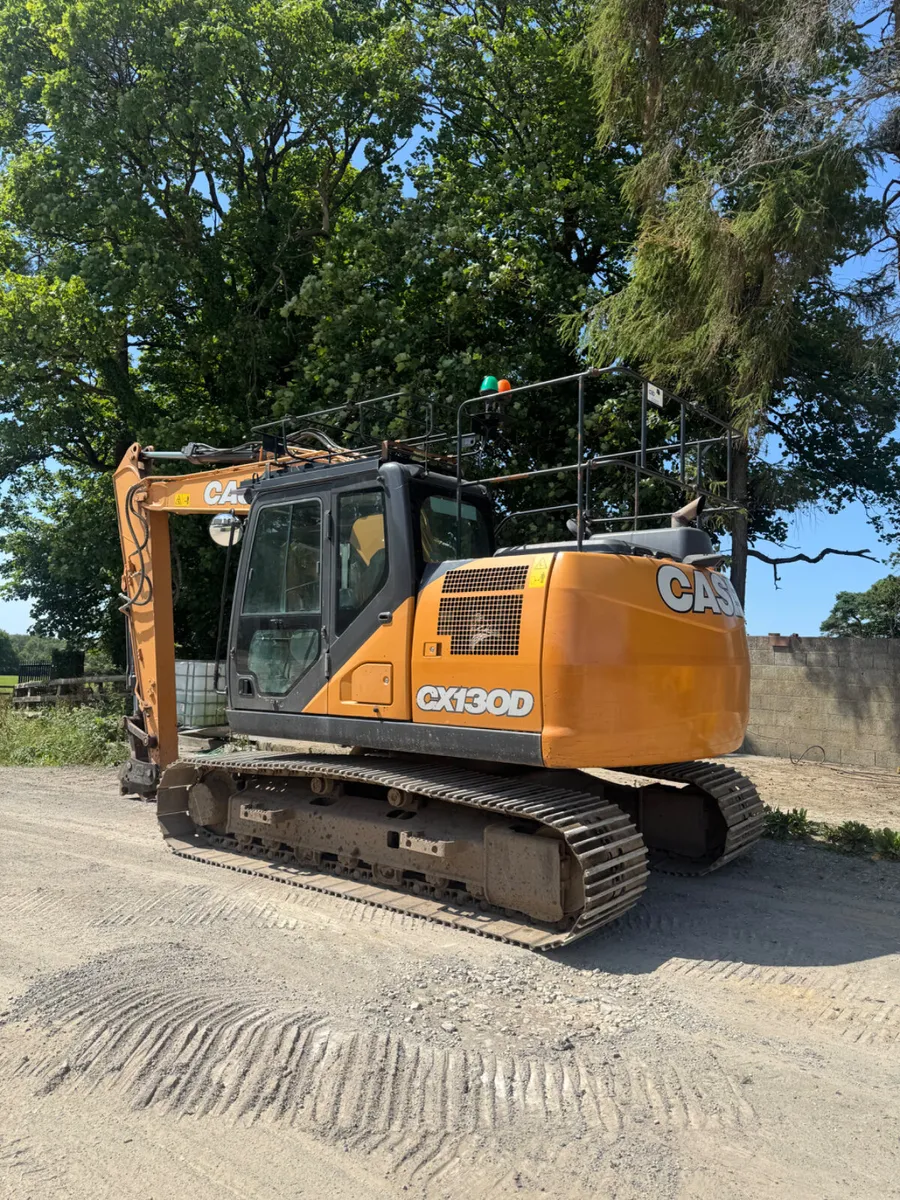 Case CX130D 2018 - Image 1