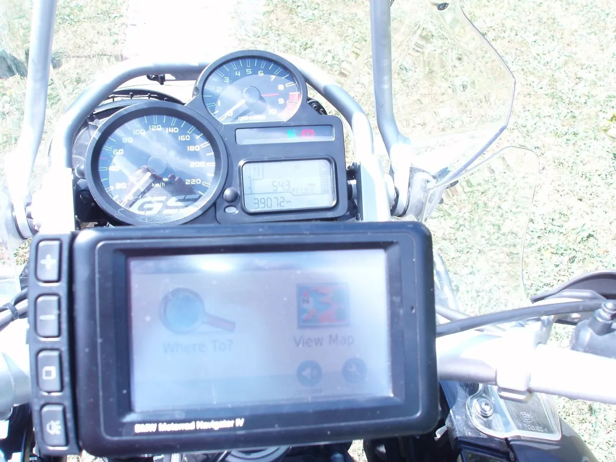 BMW R 1200 GS Adventure 2012 - Image 3