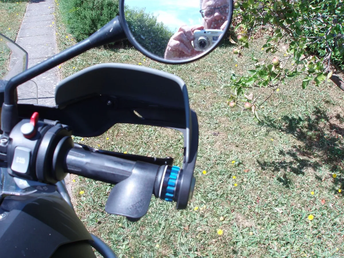 BMW R 1200 GS Adventure 2012 - Image 4