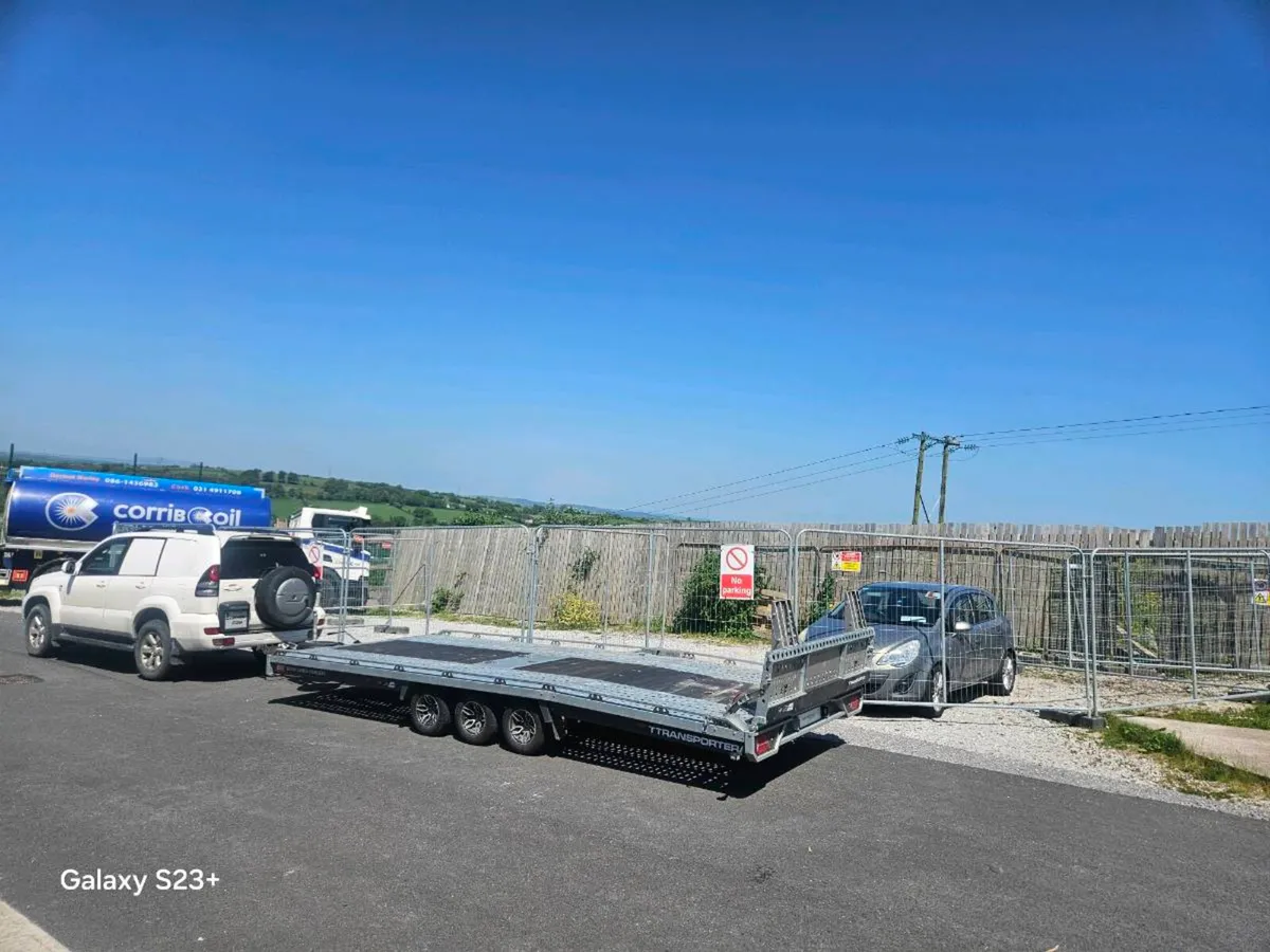 Dec 2025 Brian James T-Transporter 5.5m - Image 2