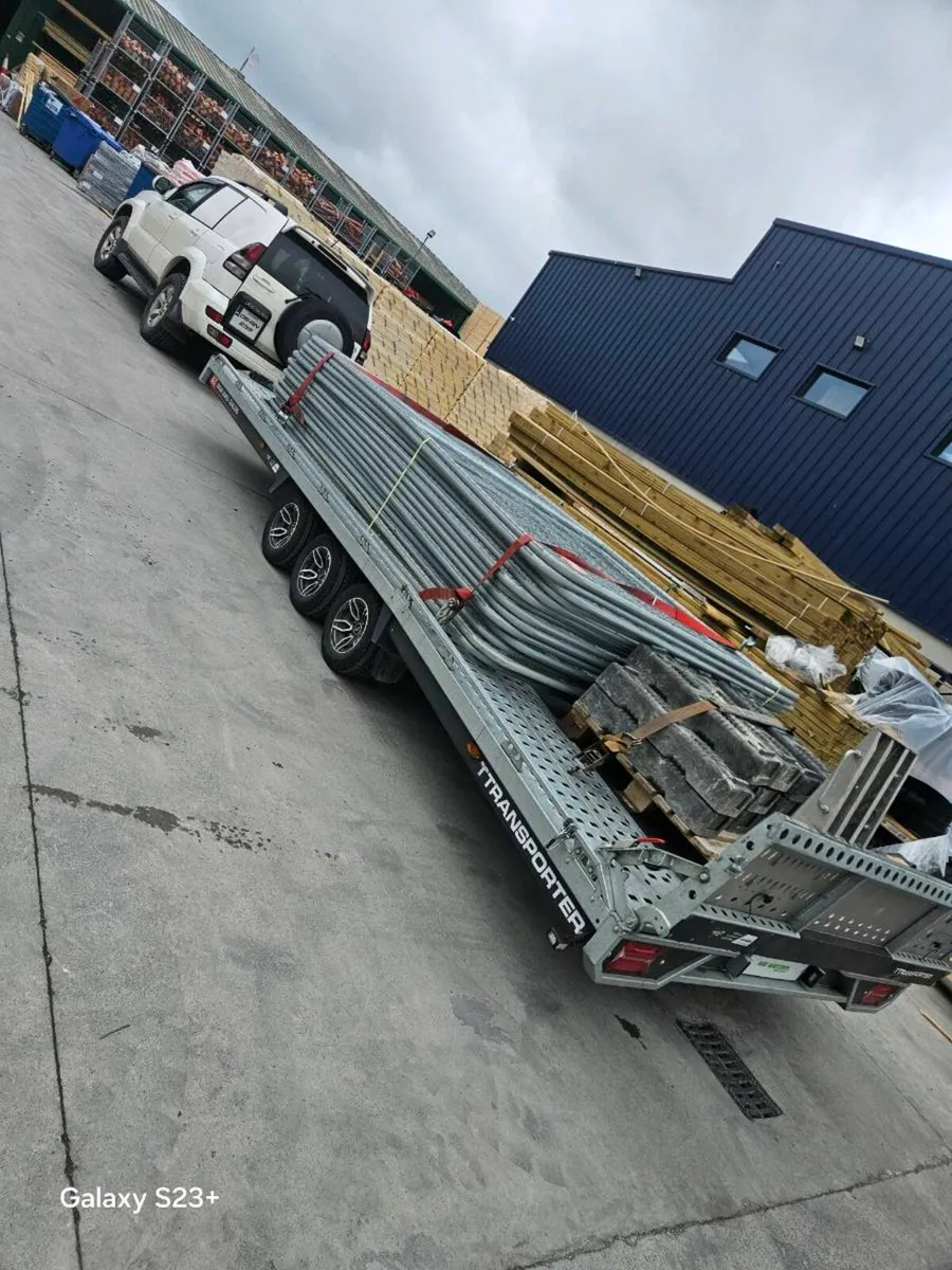 Dec 2025 Brian James T-Transporter 5.5m - Image 3