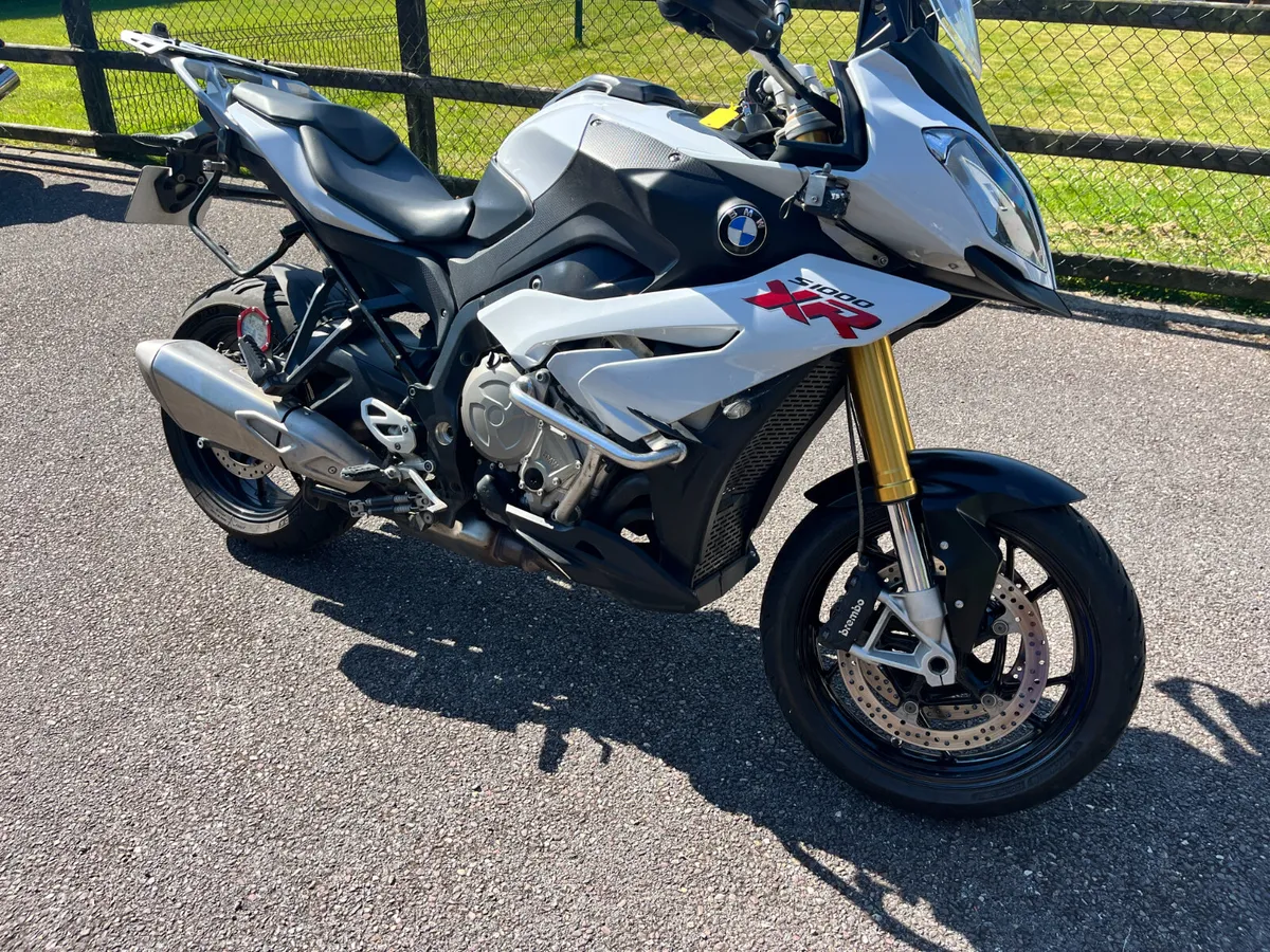 BMW S 1000 XR 2015 - Image 2