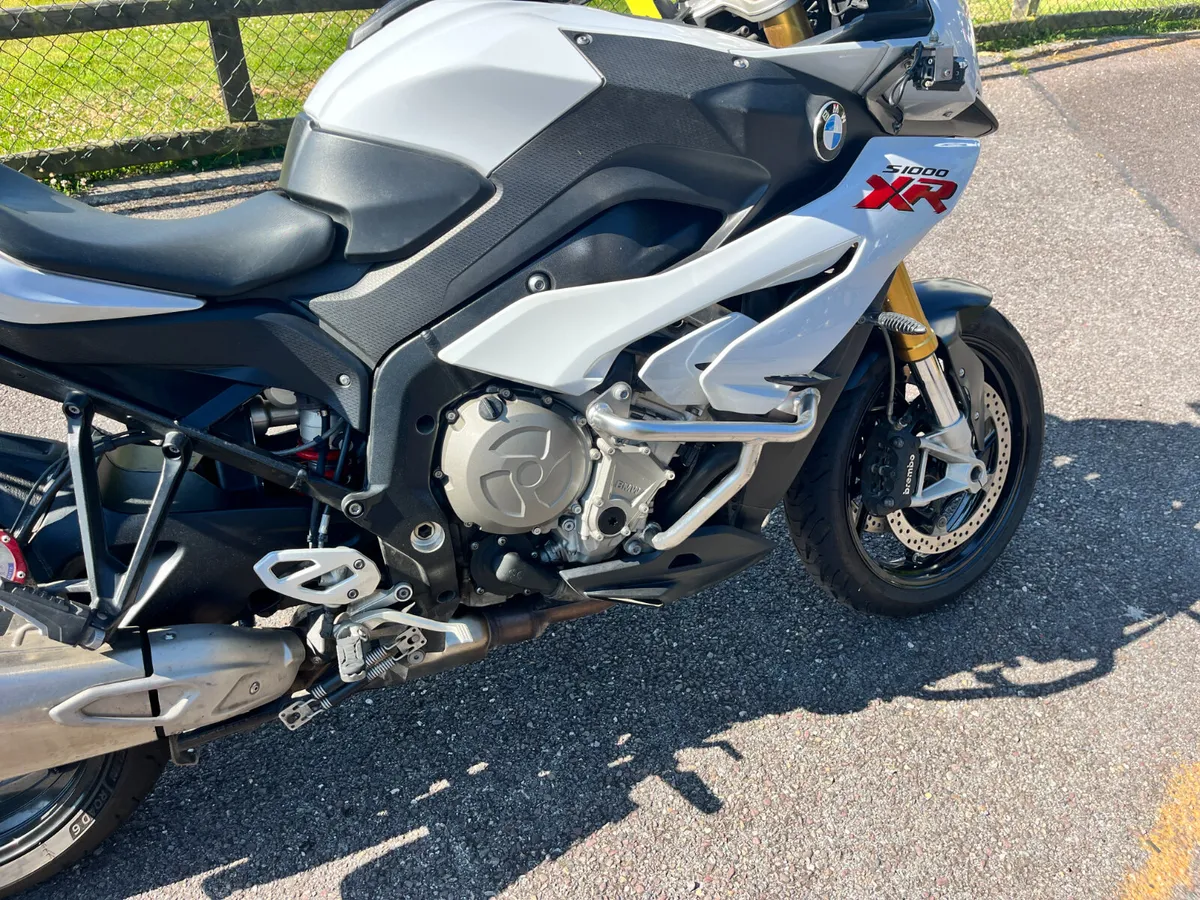 BMW S 1000 XR 2015 - Image 3