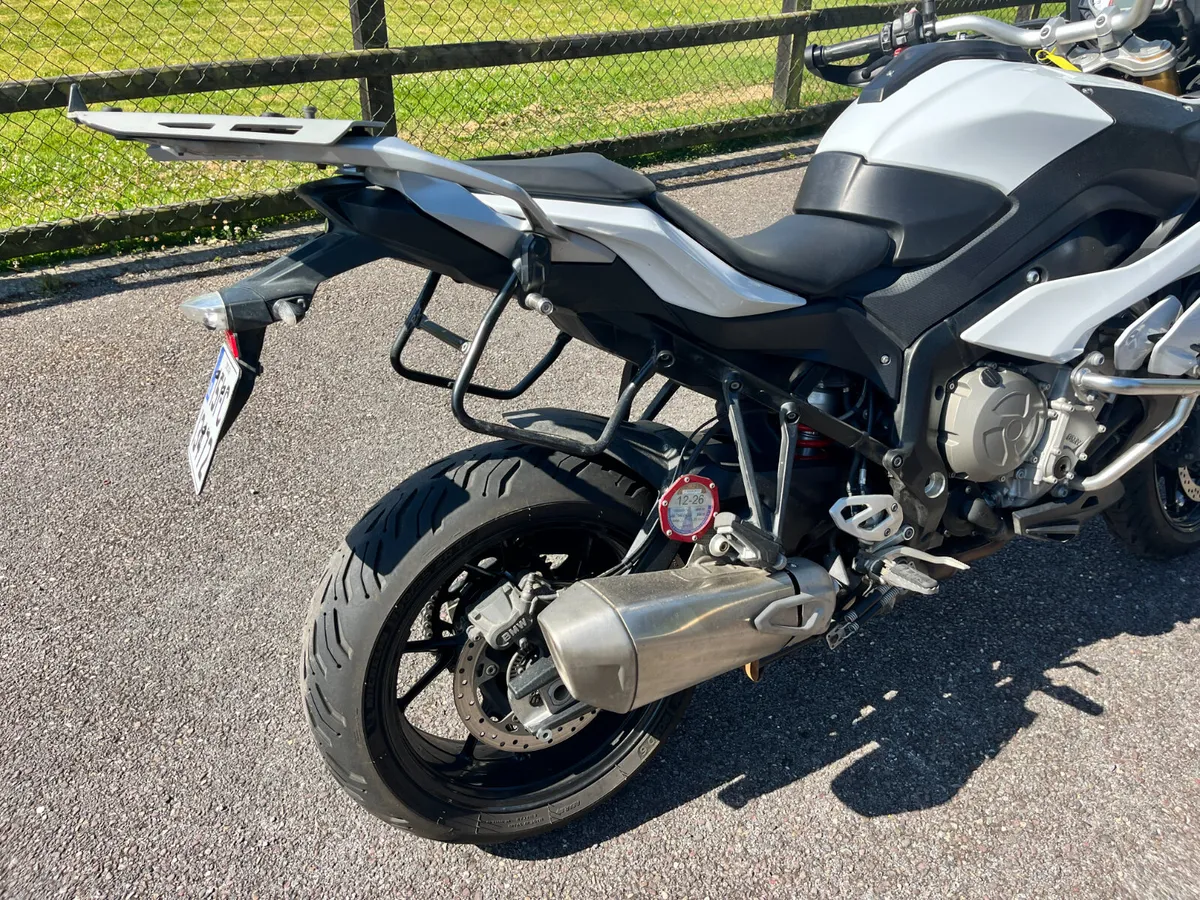 BMW S 1000 XR 2015 - Image 4
